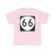 OR 66 (Oregon) (Road Sign) T-Shirt