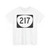 OR 217 (Oregon) (Road Sign) T-Shirt