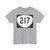 OR 217 (Oregon) (Road Sign) T-Shirt