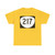 OR 217 (Oregon) (Road Sign) T-Shirt