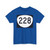 OR 228 (Oregon) (Road Sign) T-Shirt