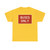 PA - R5-1a - Buses Only (Pennsylvania) (Road Sign) T-Shirt