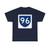 PR primary 96 (Puerto Rico) (Road Sign) T-Shirt