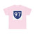 PR primary 97 (Puerto Rico) (Road Sign) T-Shirt