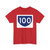 PR primary 100 (Puerto Rico) (Road Sign) T-Shirt