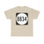 PR tertiary 8834 (Puerto Rico) (Road Sign) T-Shirt