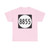 PR tertiary 8855 (Puerto Rico) (Road Sign) T-Shirt