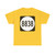 PR tertiary 8838 (Puerto Rico) (Road Sign) T-Shirt