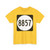 PR tertiary 8857 (Puerto Rico) (Road Sign) T-Shirt