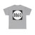 PR tertiary 8860 (Puerto Rico) (Road Sign) T-Shirt