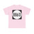 PR tertiary 8860 (Puerto Rico) (Road Sign) T-Shirt