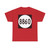 PR tertiary 8860 (Puerto Rico) (Road Sign) T-Shirt