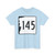 NH Route 145 (New Hampshire) (Road Sign) T-Shirt