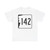 NH Route 142 (New Hampshire) (Road Sign) T-Shirt
