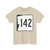 NH Route 142 (New Hampshire) (Road Sign) T-Shirt