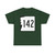 NH Route 142 (New Hampshire) (Road Sign) T-Shirt