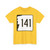 NH Route 141 (New Hampshire) (Road Sign) T-Shirt