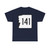 NH Route 141 (New Hampshire) (Road Sign) T-Shirt