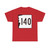 NH Route 140 (New Hampshire) (Road Sign) T-Shirt