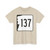 NH Route 137 (New Hampshire) (Road Sign) T-Shirt