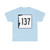 NH Route 137 (New Hampshire) (Road Sign) T-Shirt