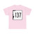 NH Route 137 (New Hampshire) (Road Sign) T-Shirt