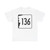 NH Route 136 (New Hampshire) (Road Sign) T-Shirt