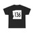 NH Route 136 (New Hampshire) (Road Sign) T-Shirt