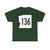 NH Route 136 (New Hampshire) (Road Sign) T-Shirt