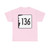 NH Route 136 (New Hampshire) (Road Sign) T-Shirt