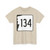NH Route 134 (New Hampshire) (Road Sign) T-Shirt