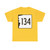 NH Route 134 (New Hampshire) (Road Sign) T-Shirt
