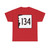 NH Route 134 (New Hampshire) (Road Sign) T-Shirt
