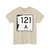 NH Route 121A (New Hampshire) (Road Sign) T-Shirt