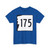 NH Route 175 (New Hampshire) (Road Sign) T-Shirt