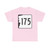 NH Route 175 (New Hampshire) (Road Sign) T-Shirt