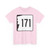 NH Route 171 (New Hampshire) (Road Sign) T-Shirt