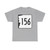 NH Route 156 (New Hampshire) (Road Sign) T-Shirt
