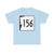 NH Route 156 (New Hampshire) (Road Sign) T-Shirt