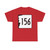 NH Route 156 (New Hampshire) (Road Sign) T-Shirt