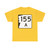 NH Route 155A (New Hampshire) (Road Sign) T-Shirt
