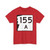 NH Route 155A (New Hampshire) (Road Sign) T-Shirt