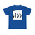 NH Route 155 (New Hampshire) (Road Sign) T-Shirt