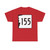 NH Route 155 (New Hampshire) (Road Sign) T-Shirt