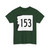 NH Route 153 (New Hampshire) (Road Sign) T-Shirt