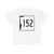 NH Route 152 (New Hampshire) (Road Sign) T-Shirt