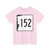 NH Route 152 (New Hampshire) (Road Sign) T-Shirt