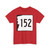NH Route 152 (New Hampshire) (Road Sign) T-Shirt