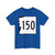 NH Route 150 (New Hampshire) (Road Sign) T-Shirt
