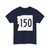 NH Route 150 (New Hampshire) (Road Sign) T-Shirt